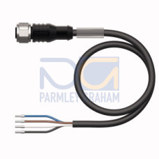 Actuator and Sensor Cable, PUR, Connection Cable