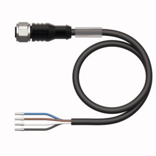 Actuator and Sensor Cable, PUR, Connection Cable