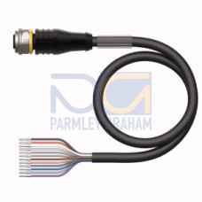 Actuator and Sensor Cable, PUR, Connection Cable