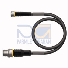 Actuator and Sensor Cable, PUR, Extension Cable, Rated voltage [Umax