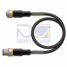 Actuator and Sensor Cable, PUR, Extension Cable, Voltage 250 V