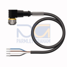 Actuator and Sensor Cable, PUR, Connection Cable, Voltage 250 V