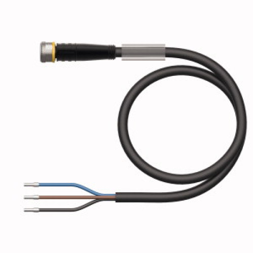 Actuator and Sensor Cable, PUR, Connection Cable, Rated voltage [Umax
