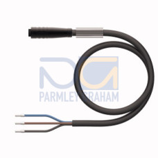 Actuator and Sensor Cable, PUR, Connection Cable, Rated voltage [Umax