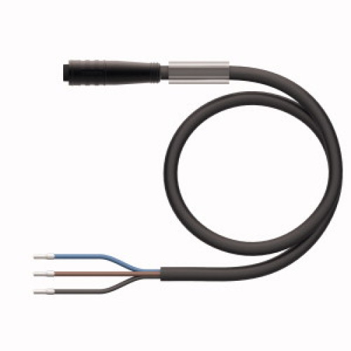 Actuator and Sensor Cable, PUR, Connection Cable, Rated voltage [Umax