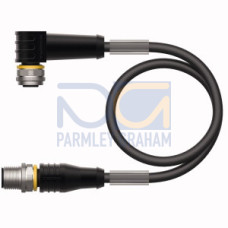 Actuator and Sensor Cable, PUR, Extension Cable