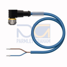 Actuator and Sensor Cable, PVC, Connection Cable, Voltage 250 V