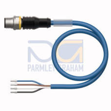Actuator and Sensor Cable, PVC, Connection Cable
