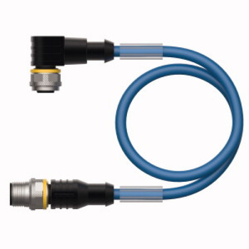 Actuator and Sensor Cable, PVC, Extension Cable