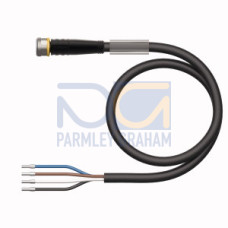 Actuator, Sensor and Supply Cable, PVC, Connection Cable, Rated voltage