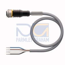Actuator and Sensor Cable, PUR, Connection Cable