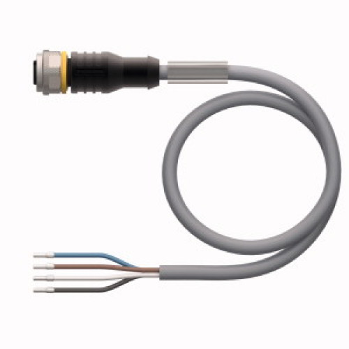 Actuator and Sensor Cable, PUR, Connection Cable