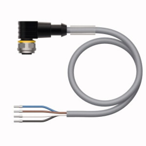 Actuator and Sensor Cable, PUR, Connection Cable