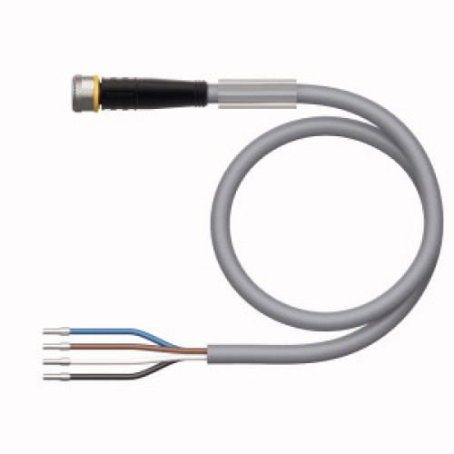 Actuator and Sensor Cable, PUR, Connection Cable
