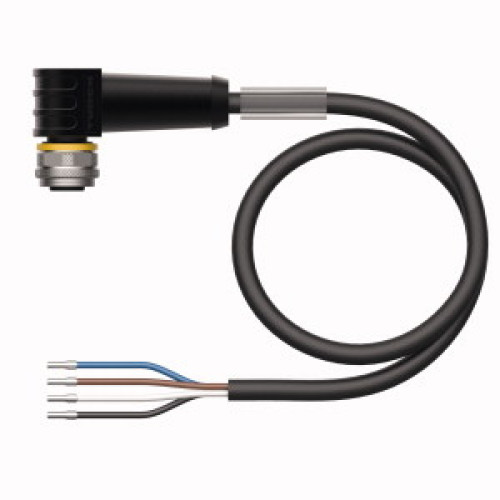 Actuator and Sensor Cable, PUR, Connection Cable