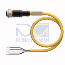 Actuator and Sensor Cable, PUR, Connection Cable