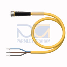 Actuator and Sensor Cable, PVC, Connection Cable