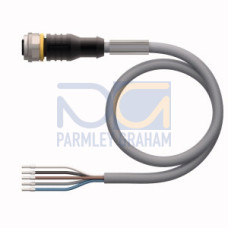 Actuator and Sensor Cable, PVC, Connection Cable