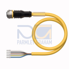 Actuator and Sensor Cable, PUR, Connection Cable