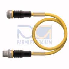 Actuator and Sensor Cable, PUR, Extension Cable
