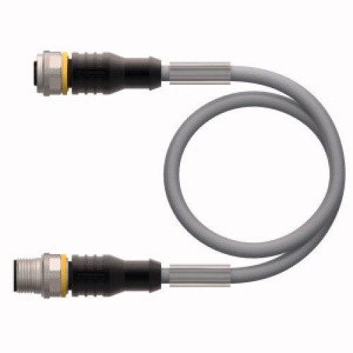 Actuator and Sensor Cable, PVC, Extension Cable