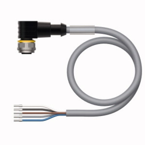 Actuator and Sensor Cable, PVC, Connection Cable