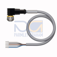 Actuator and Sensor Cable, PVC, Connection Cable