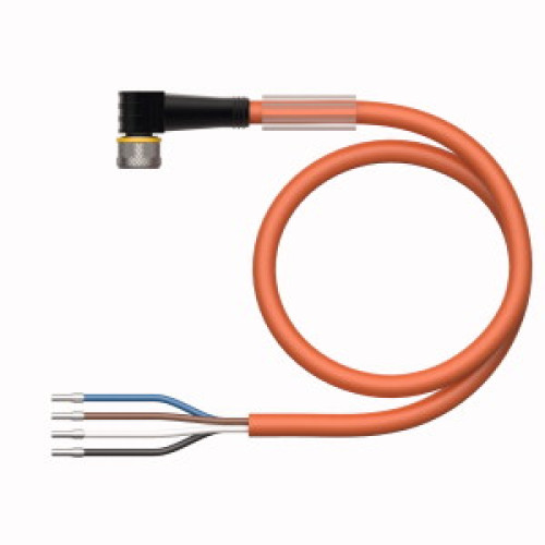 Actuator and Sensor Cable, PUR, Connection Cable, Rated voltage [Umax