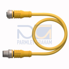 Actuator and Sensor Cable, PUR, Extension Cable