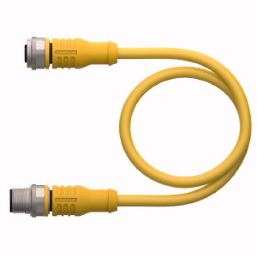 Actuator and Sensor Cable, PUR, Extension Cable