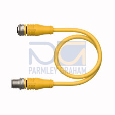 Actuator and Sensor Cable, PUR, Extension Cable