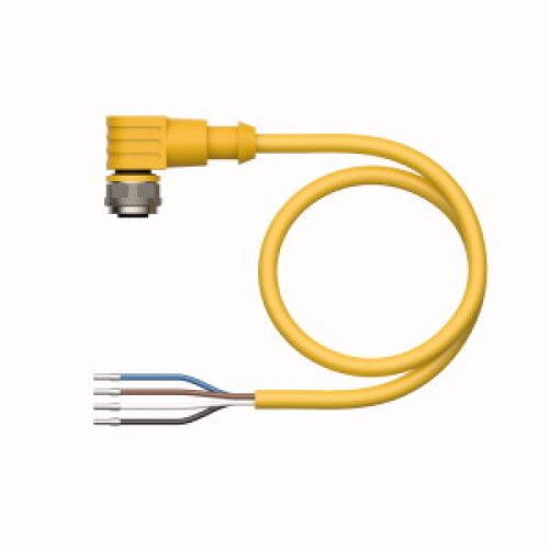 Actuator and Sensor Cable, PUR, Connection Cable