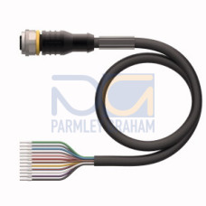 Actuator and Sensor Cable, PVC, Connection Cable