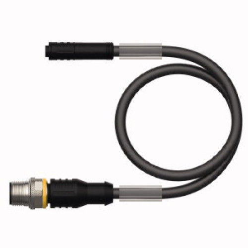 Actuator and Sensor Cable, PVC, Extension Cable