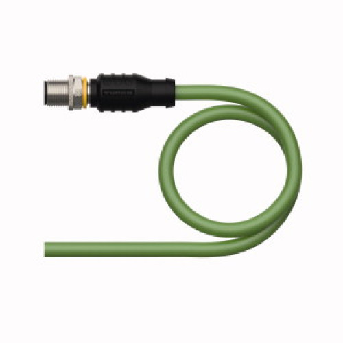 Industrial Ethernet Cable, Connection Cable, Voltage 30 V, Cable length