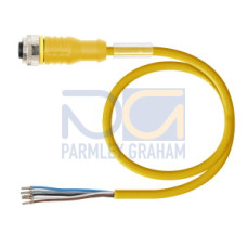 Actuator and Sensor Cable, PUR, Connection Cable