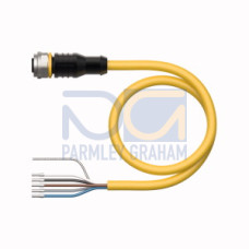 RFID Cable Standard Version, Connection Cable, Voltage 30 V, Cable