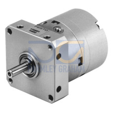 DSM-8-180-P-FF Semi-rotary drive