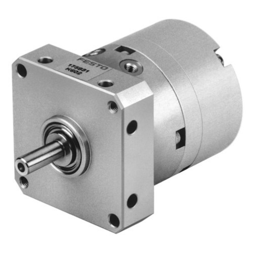 DSM-8-180-P-FF Semi-rotary drive