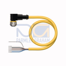 RFID Cable Standard Version, Connection Cable, Voltage 30 V, Cable