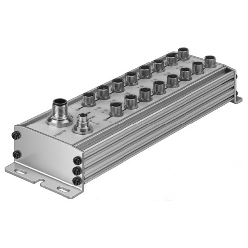 CP-E16-M8-Z Input module