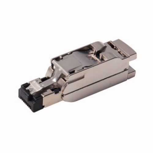 Field-Wireable Connector