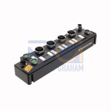 Compact Multiprotocol I/O Module for Ethernet, 4 Analog Outputs, Configurable as