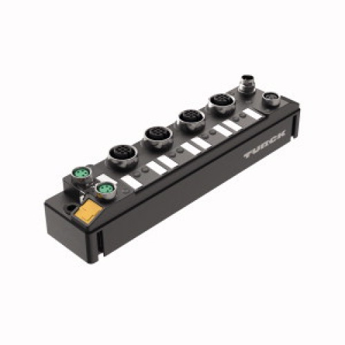 Compact Multiprotocol I/O Module for Ethernet, 2 Configurable Serial Interfaces