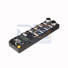 Ethernet Spanner, Master to master data exchange, NAT router, 16 digital PNP inp