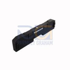 Adapter for mounting groups of TBEN-S modules on a DIN rail