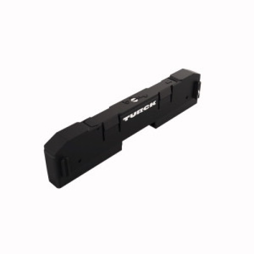 Adapter for mounting groups of TBEN-S modules on a DIN rail