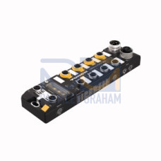 Compact PROFIsafe / PROFINET Block I/O Module, Safe Digital Inputs and Outputs