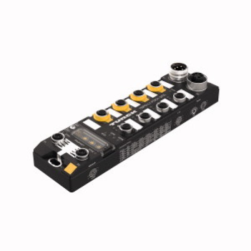 Compact PROFIsafe / PROFINET Block I/O Module, Safe Digital Inputs and Outputs