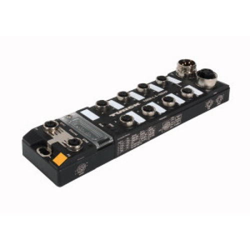 Compact Multiprotocol RFID Module for Ethernet, Compact RFID and I/O module prog